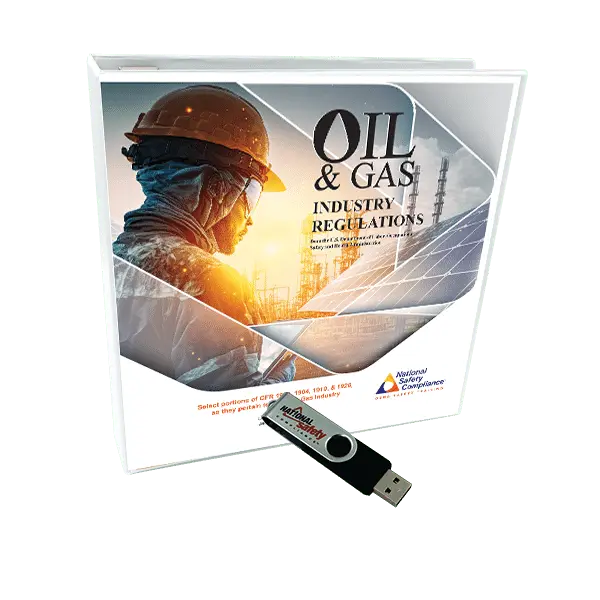 Oil & Gas Industry Regulations (Book)