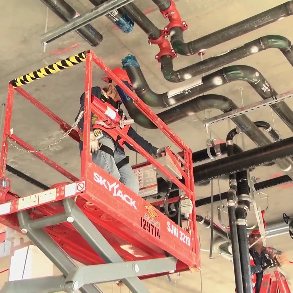 Aerial and Scissor Lifts (MEWP Safe Use) Streaming Access