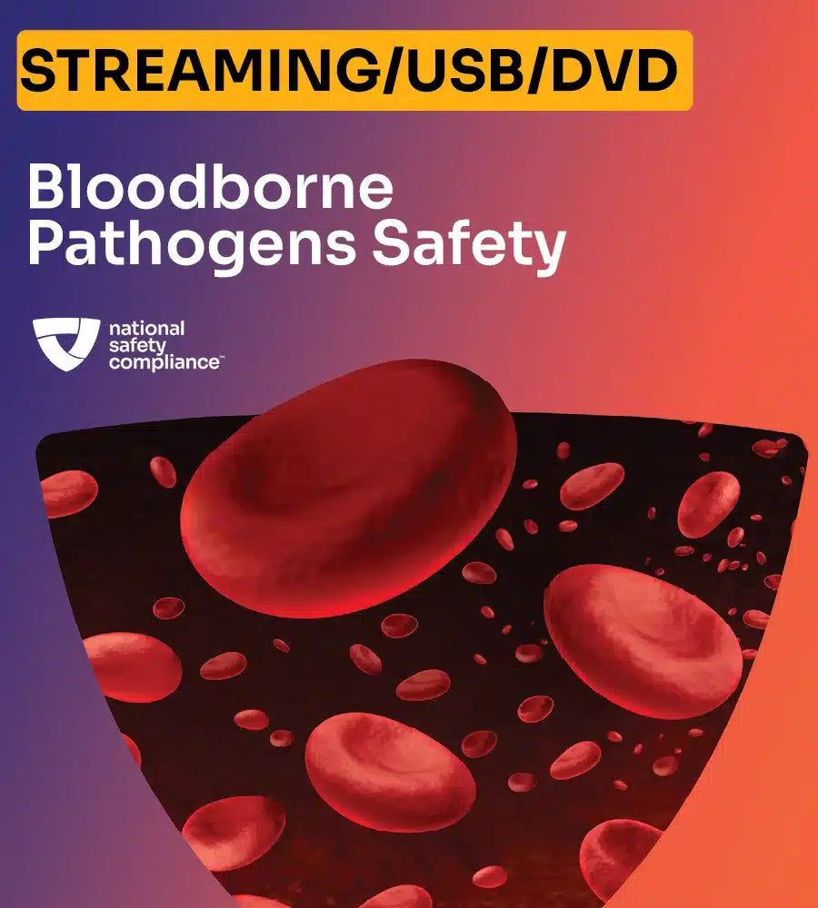 Bloodborne Pathogens General - Video Kit