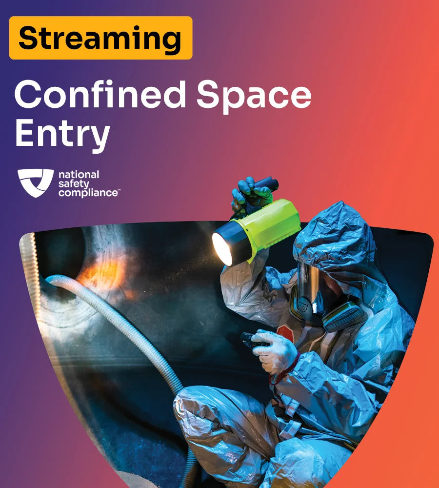 Confined Space Entry for Construction Streaming Access