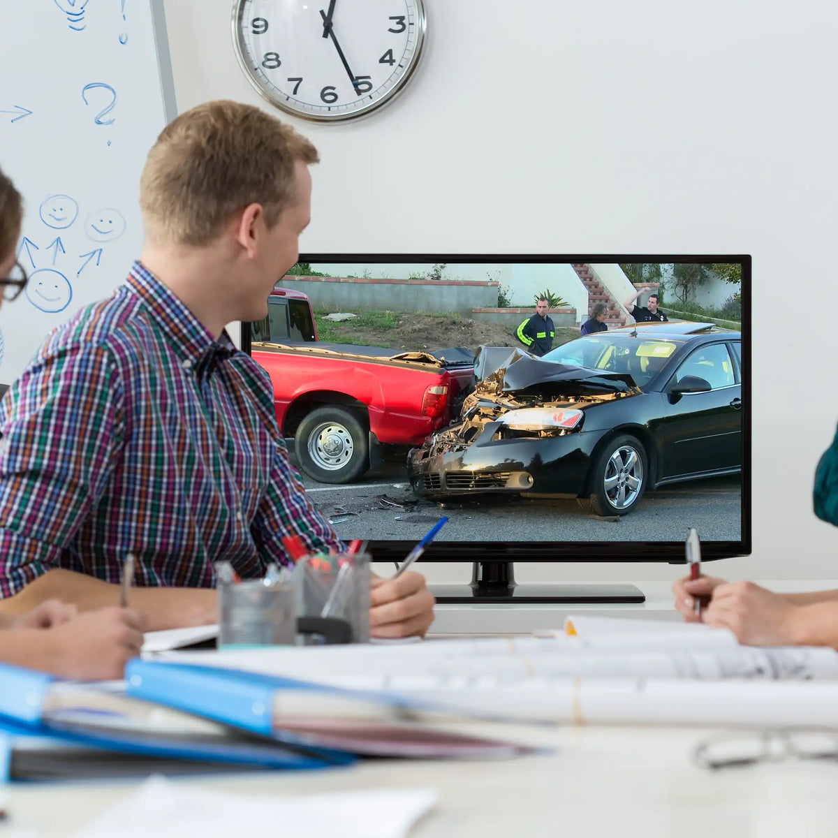 Driving Safety Streaming Access