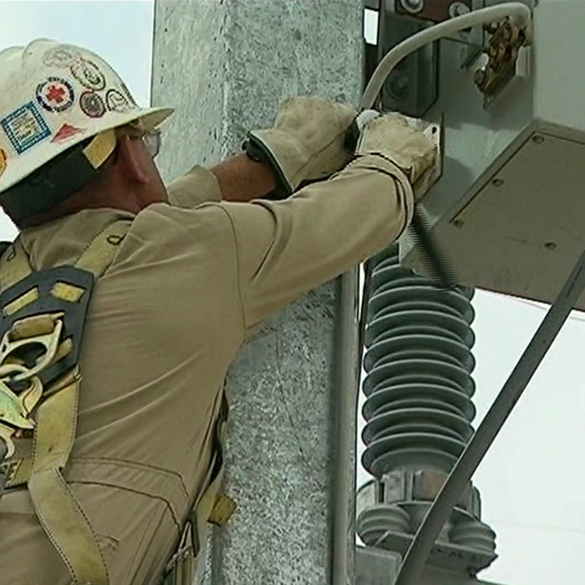 Electrical Safety Streaming Access