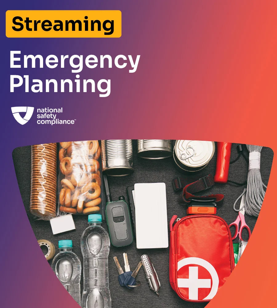 Emergency Planning Streaming Access
