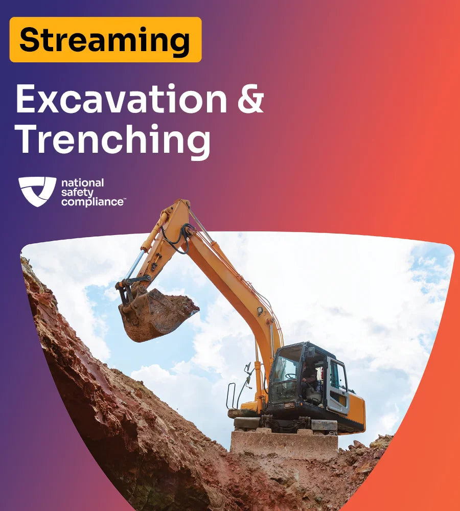 Excavation & Trenching Safety Streaming Access