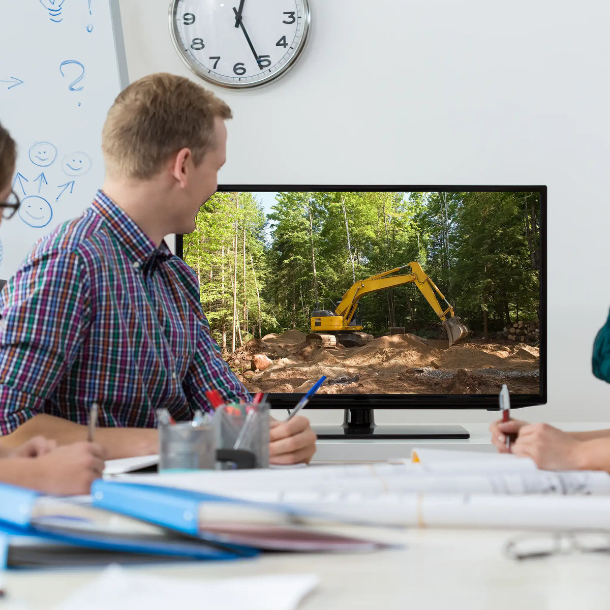 Excavation & Trenching Safety Streaming Access