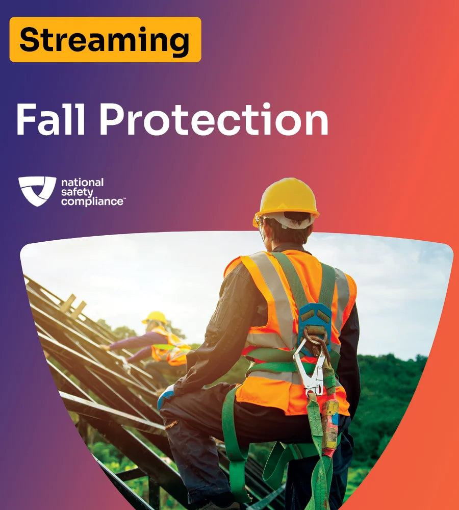 Fall Protection Streaming Access