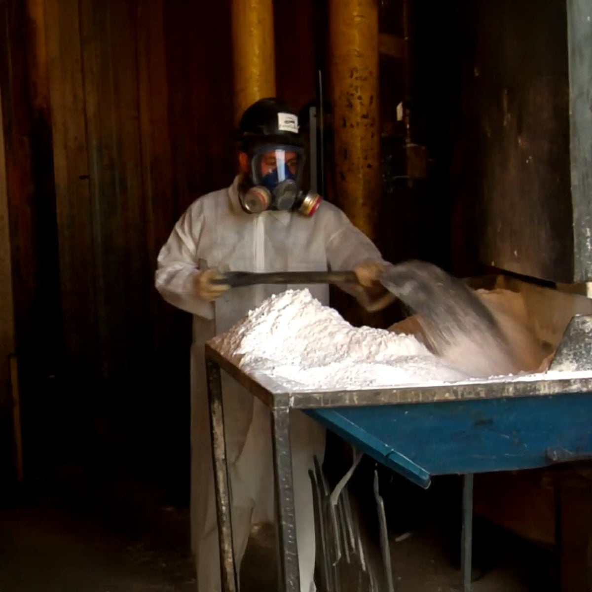 Respirable Crystalline Silica Safety Streaming Access