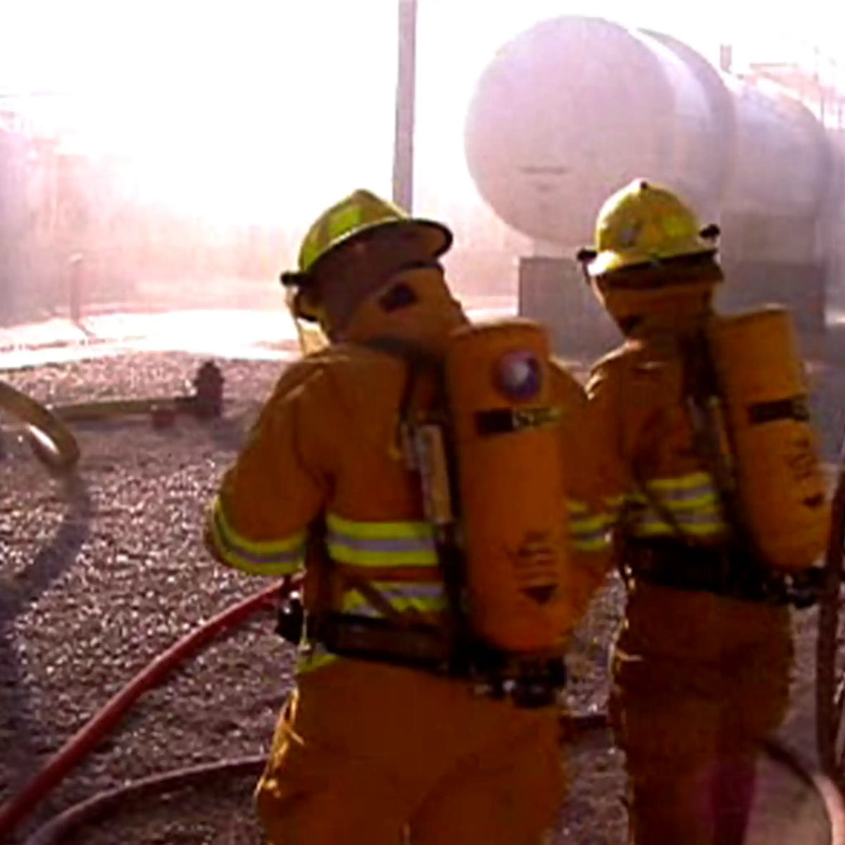 Respiratory Safety Streaming Access
