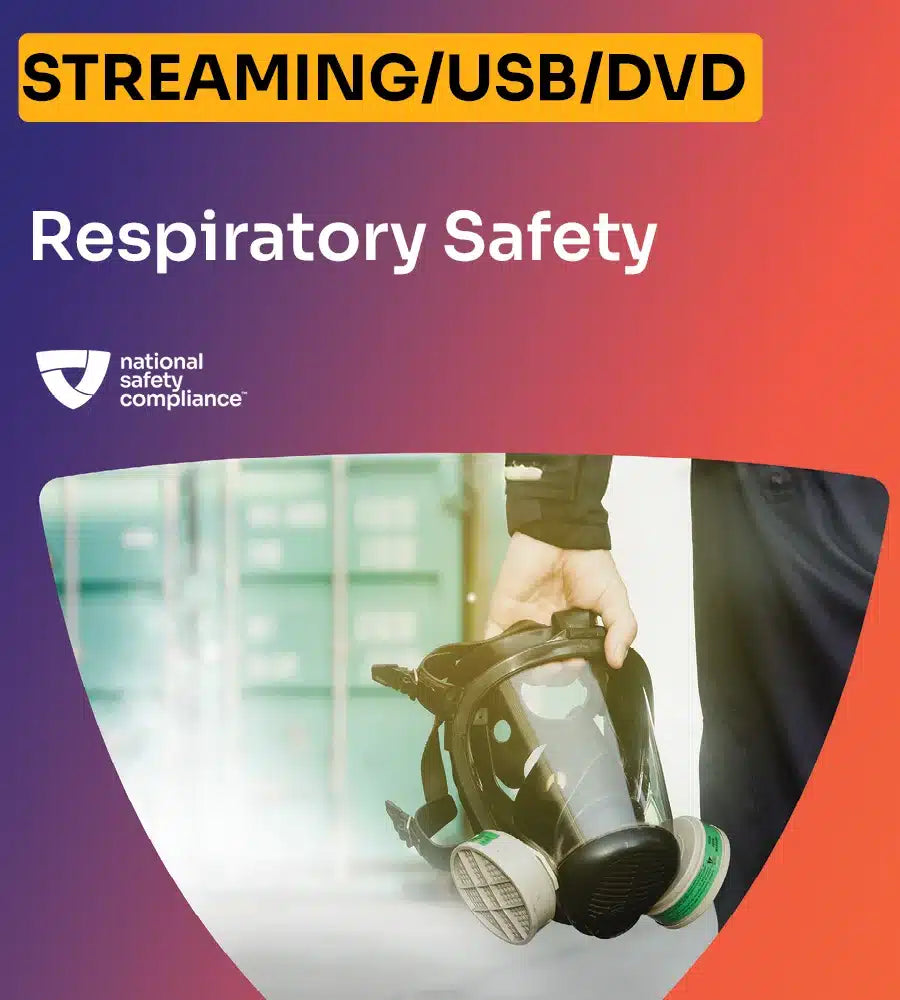 Respiratory Safety Training - Video Kit