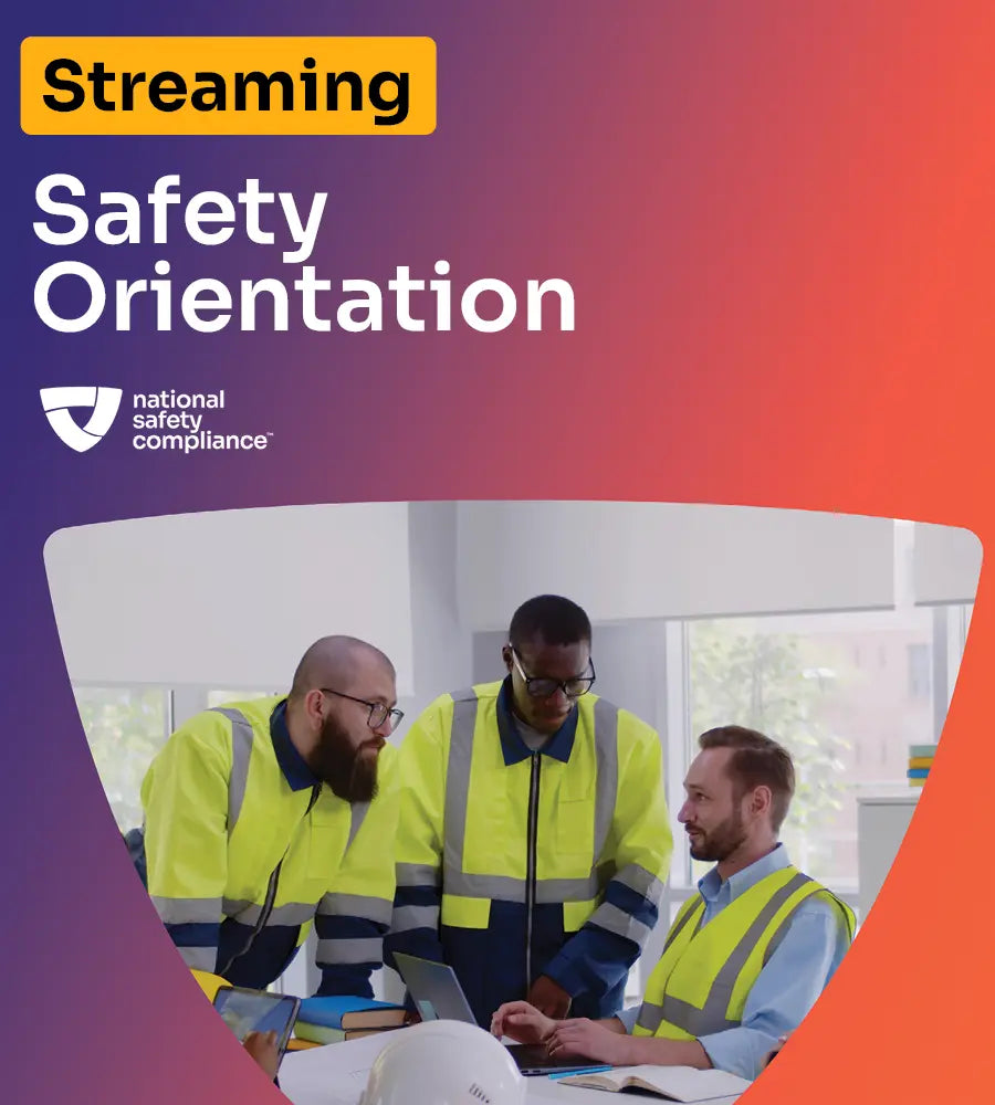 Safety Orientation - General Version Streaming Access