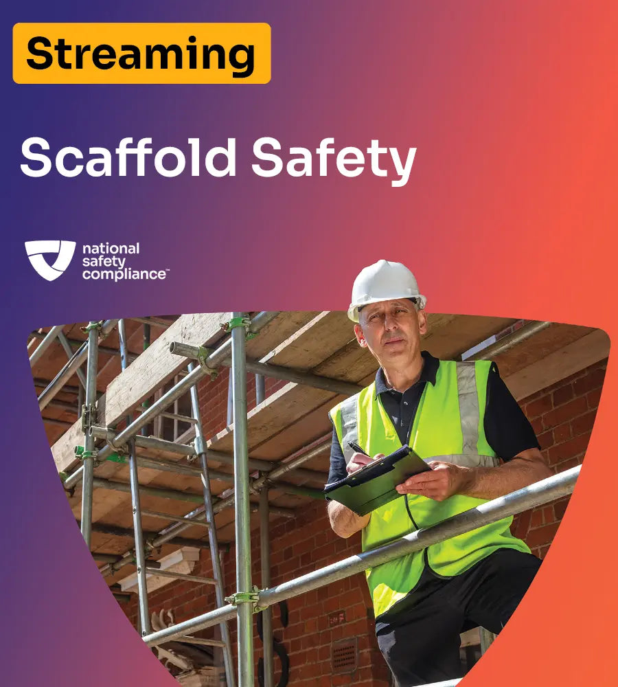 Scaffold Safety Streaming Access