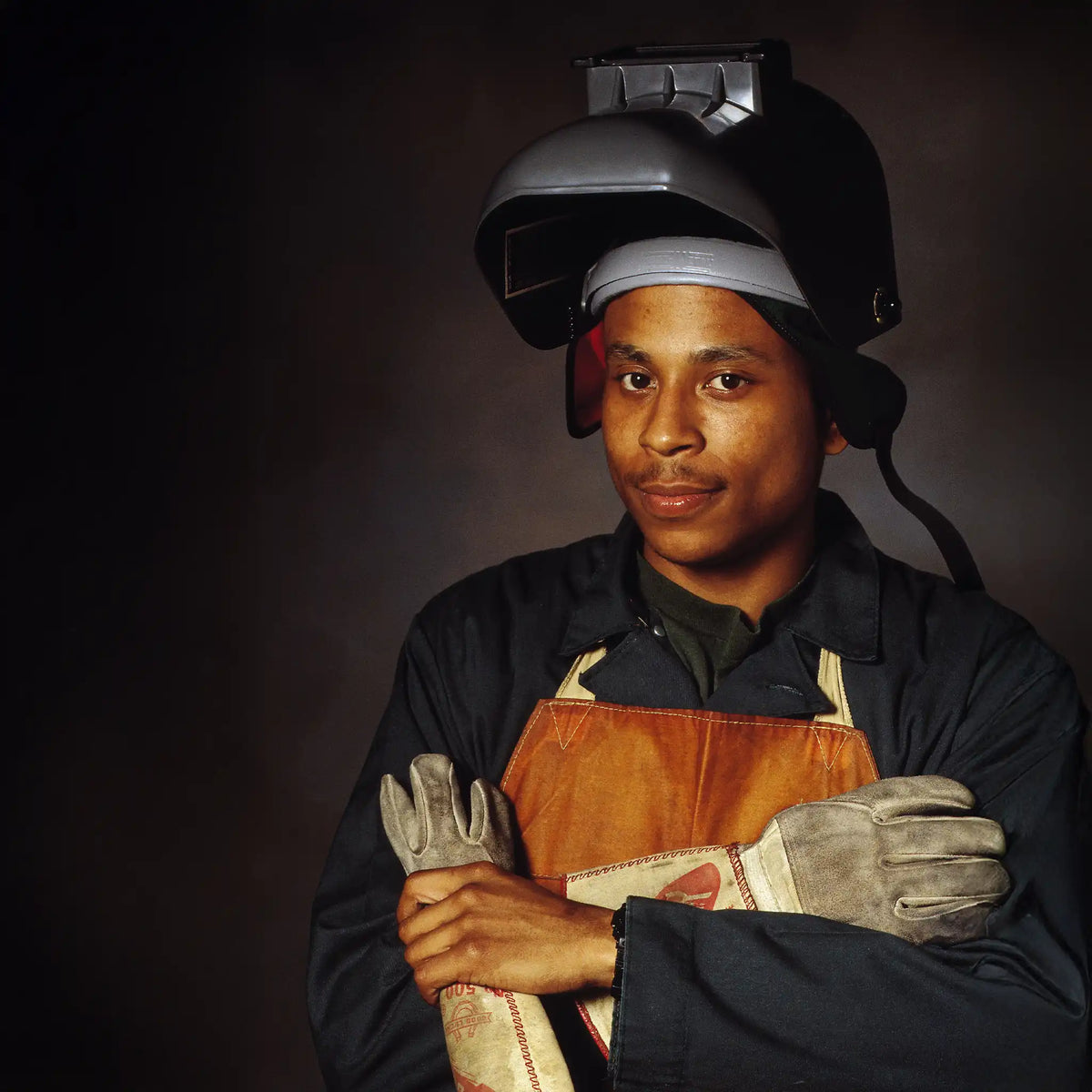 Welding Safety Streaming Access