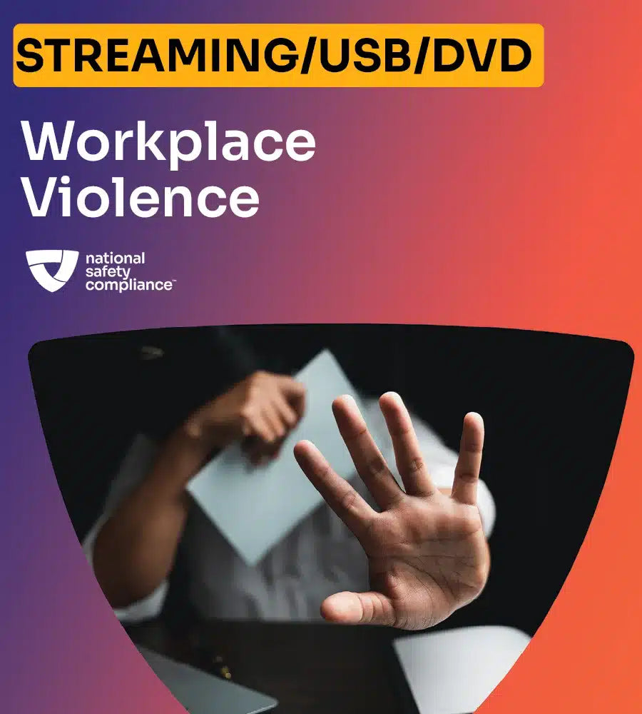 Workplace Violence Training - Video Kit
