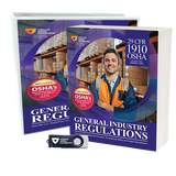 1910 OSHA General Industry Regulations (2025 Edition)