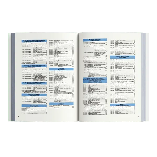 Maritime Standards & Regulations - Shipyard, Marine Terminals & Longshoring (Book)