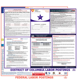 2026 District of Columbia (Washington DC) & Federal Labor Law Posters