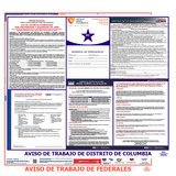 2026 District of Columbia (Washington DC) & Federal Labor Law Posters
