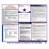 2026 District of Columbia (Washington DC) & Federal Labor Law Posters