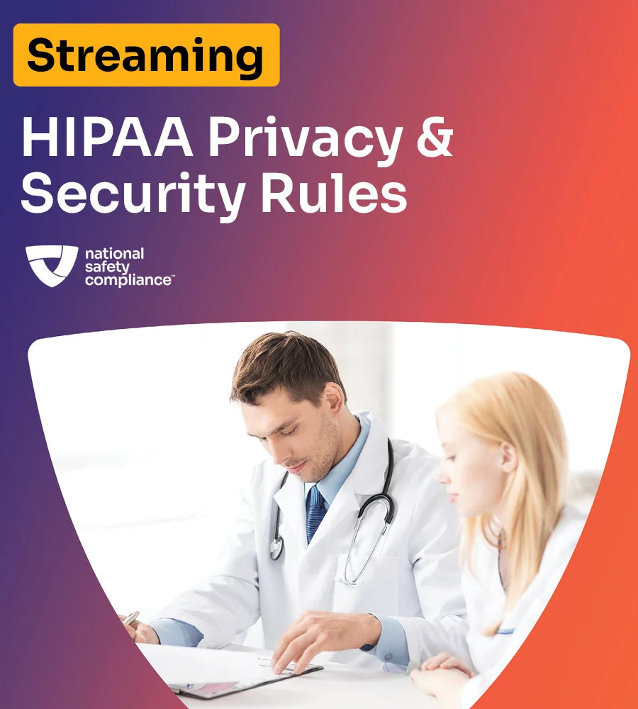 HIPAA Privacy & Security Streaming Access