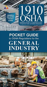 1910 General Industry Pocket Guide — Bilingual (EN/ES)