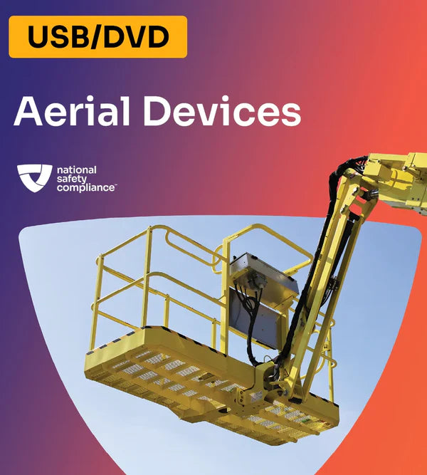Aerial Devices Training Video Kit