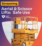 Aerial and Scissor Lifts (MEWP Safe Use) Streaming Access