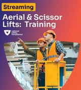 Aerial and Scissor Lifts (MEWP Training Requirements) Streaming Access
