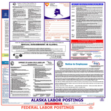 2026 Alaska State & Federal Labor Law Posters