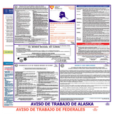 2026 Alaska State & Federal Labor Law Posters