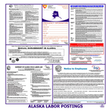 2026 Alaska State & Federal Labor Law Posters