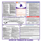 2026 Alaska State & Federal Labor Law Posters
