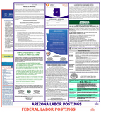 2026 Arizona State & Federal Labor Law Posters