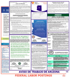 2026 Arizona State & Federal Labor Law Posters