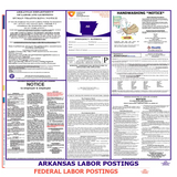 2026 Arkansas State & Federal Labor Law Posters