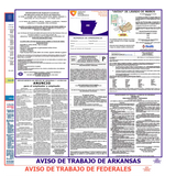 2026 Arkansas State & Federal Labor Law Posters