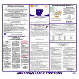 2026 Arkansas State & Federal Labor Law Posters