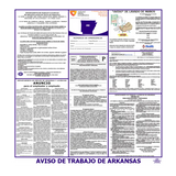 2026 Arkansas State & Federal Labor Law Posters
