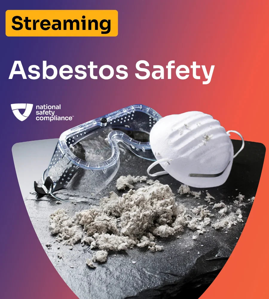 Asbestos Safety Streaming Access