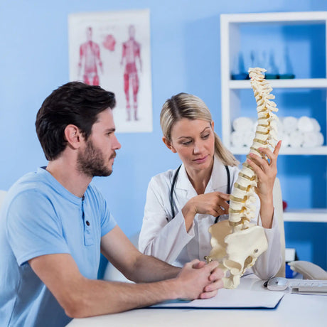Back Safety for Healthcare training video preview