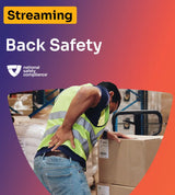Back Safety Streaming Access