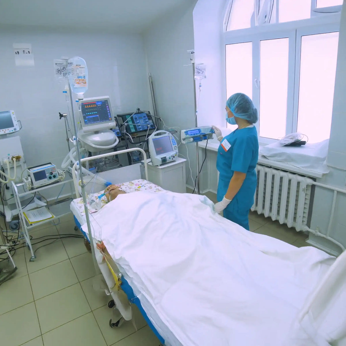 Bloodborne Pathogens for Healthcare Streaming Access