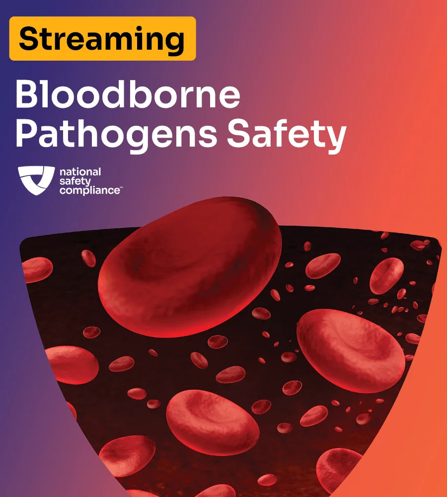 Bloodborne Pathogens General Version Streaming Access