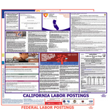 2026 California State & Federal Labor Law Posters