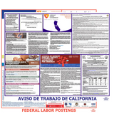 2026 California State & Federal Labor Law Posters