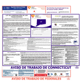 2026 Connecticut State & Federal Labor Law Posters