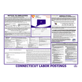 2026 Connecticut State & Federal Labor Law Posters