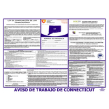2026 Connecticut State & Federal Labor Law Posters