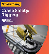 Crane Safety: Rigging Safety Streaming Access