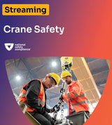Crane Safety Streaming Access