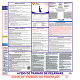 2026 Delaware State & Federal Labor Law Posters